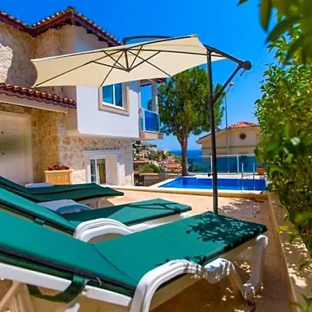 Sleeps 6 Pool Air Con Wifi * 卡尔坎